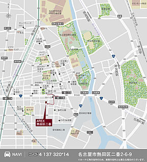 案内図