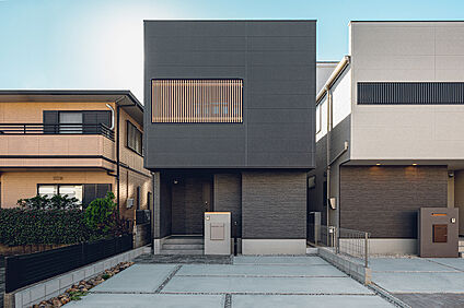 2号棟「デザイン階段のあるスマートハウス」