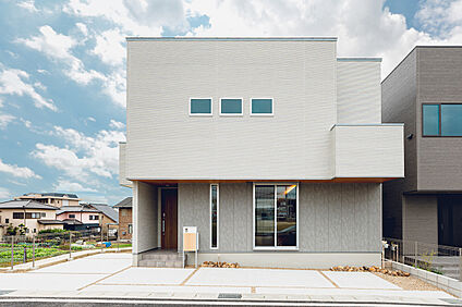 7号棟「心地の良い家」