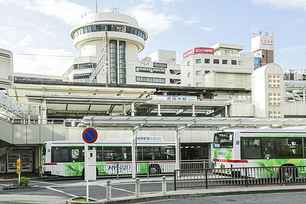 名鉄豊田線「豊田市」駅