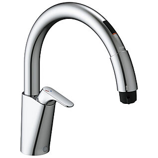 タッチレス水栓