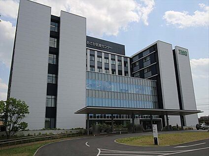 TMGあさか医療センター 約850ｍ(徒歩11分)