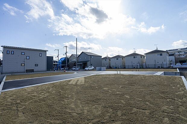 【バードタウン大江夕照】現地写真(2025年2月撮影)