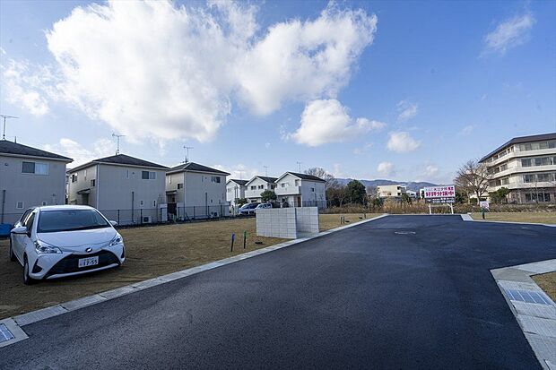 【バードタウン大江夕照】現地写真(2025年2月撮影)