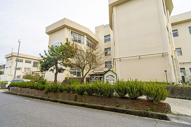 大津市立石山小学校（約1,480m）