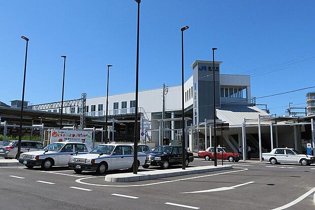 膳所駅(JR西日本 東海道本線)（約450m）