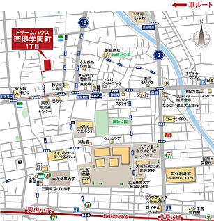 交通図