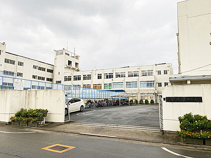 八尾市立　東中学校 約1040m(徒歩13分)