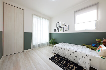 当社施工モデルハウス