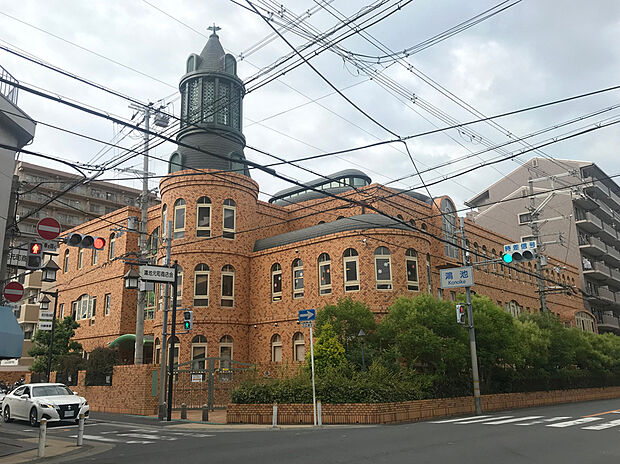 鴻池学園幼稚園(約800m)