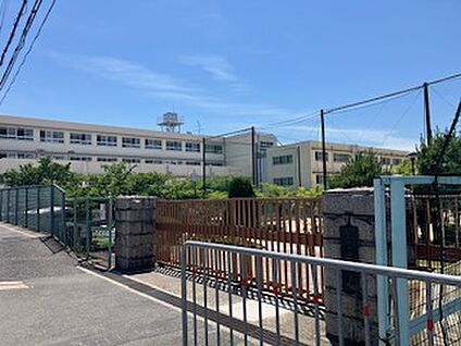 津田中学校 1600m