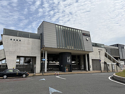 JR西小倉駅 現地から2180m～2240m。(徒歩28分。(最長))