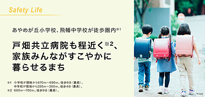 外観・分譲地
