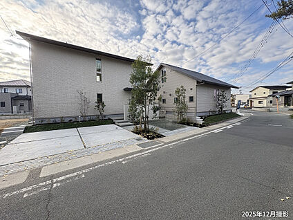 2号地（2025年12月撮影）
