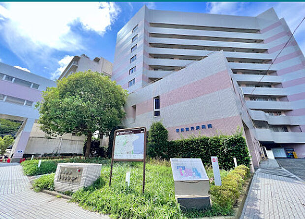 横須賀共済病院