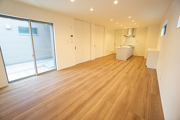 コンセプトハウス公開中！お気軽にご見学へお越し下さい。