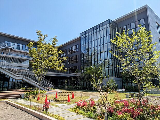 交野市立交野みらい学園(約800m)