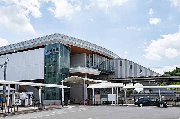 JR学研都市線「長尾」駅（約1,733m）