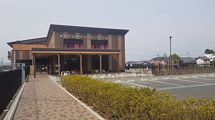 あまだのみやちどりこども園 267m(徒歩4分)