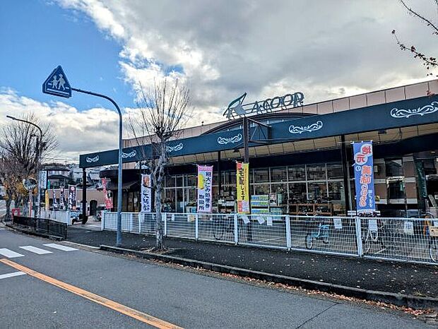 エーコープJAファーマーズプチ星田（約850m）