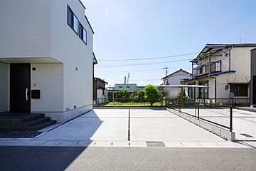 ヌックのある家 ／大治町西條松下II(4)／高～い天井の家 その他