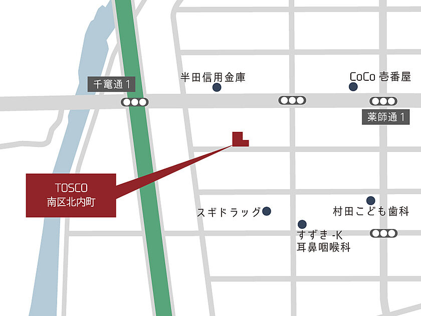 案内図