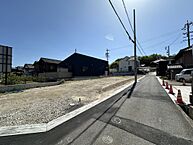 愛知県知多郡東浦町大字生路字坂下3番1、4番1：物件画像