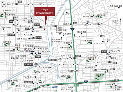 交通図