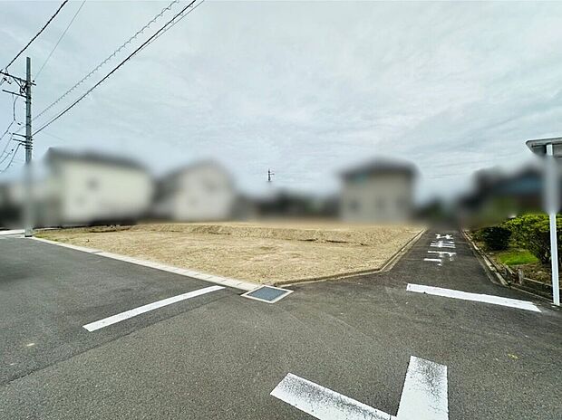 A区画