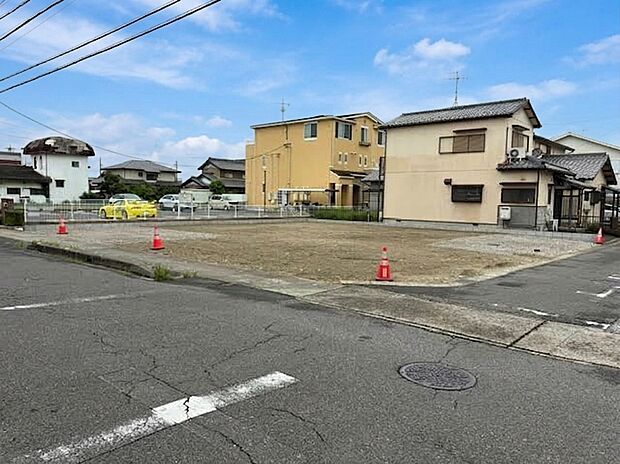 現地
