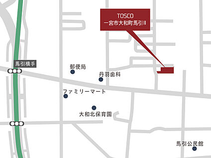 案内図