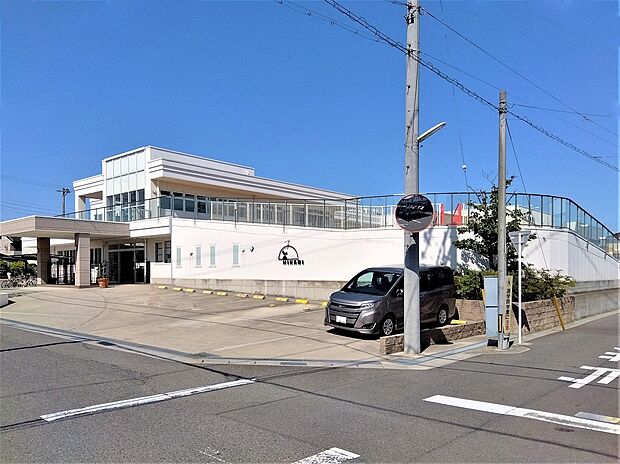 ひかりこどもえん（約534m）