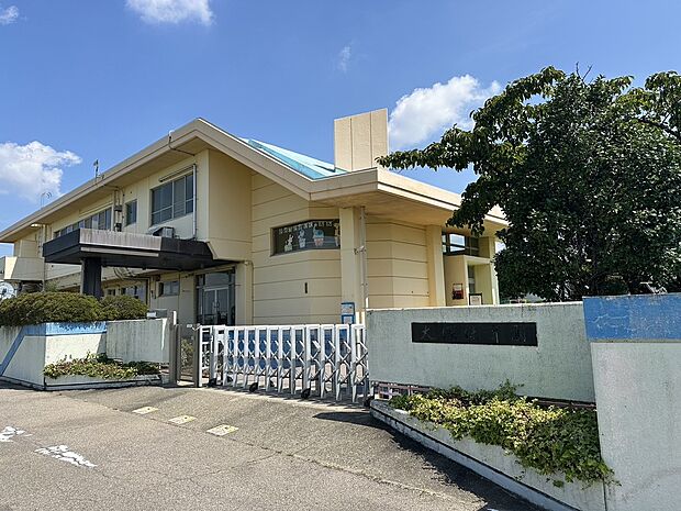 大塚保育園（約466m）