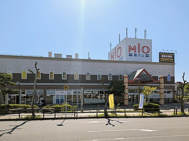 MiO香久山(約1,800m)