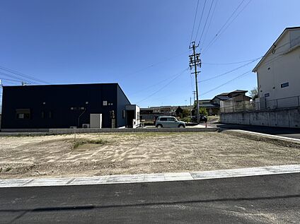 現地