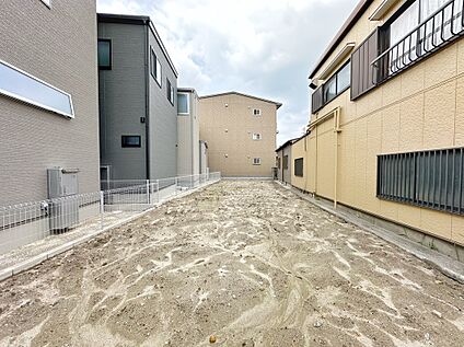 現地