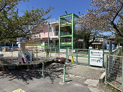 西部保育所 1300ｍ