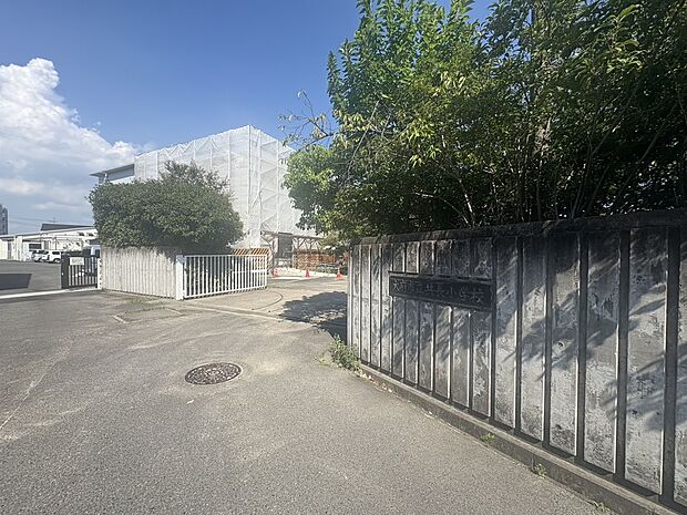 大府市立共長小学校