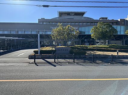 津島市民病院 689ｍ(徒歩9分)