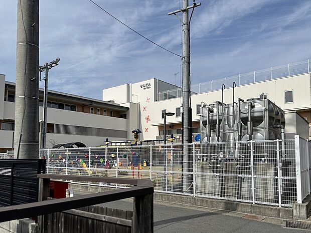 幼保連携型認定こども園栴檀保育園