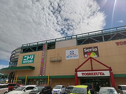 ヨシヅヤ清州店 506m(徒歩約7分)