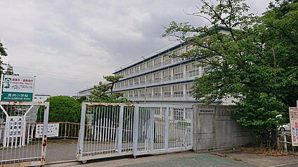 清須市立清州小学校 1600m(徒歩約20分)
