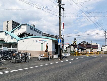 名鉄名古屋本線「石刀」駅 約 1,100 ｍ(徒歩 14 分)