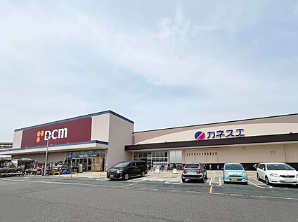 DCM・カネスエ　一宮八幡店 981ｍ(徒歩約13分)