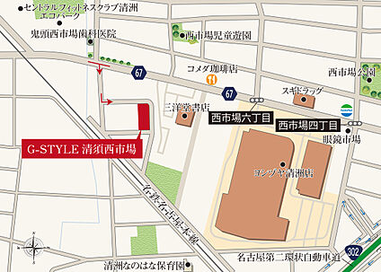 案内図