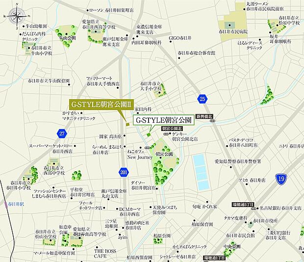 案内図