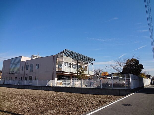 天使幼稚園(約980m)