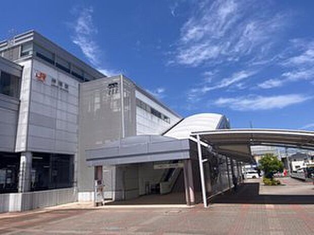 JR中央本線「神領」駅（約440m）