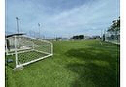 朝宮公園(約550m)