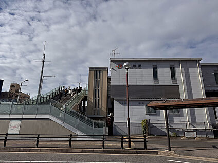JR 東海道線 「共和」駅東口 1350m(北山I徒歩約20分、北山II徒歩約17分)